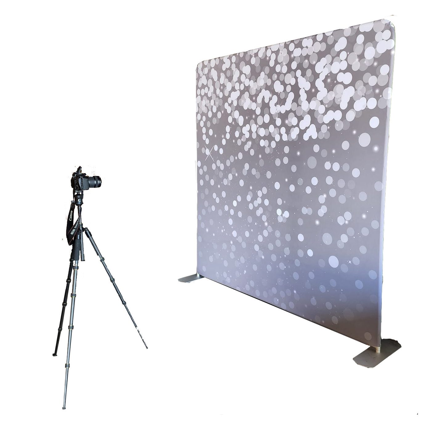 Instant Print VIP photo booth rental Cincinnati Ohio